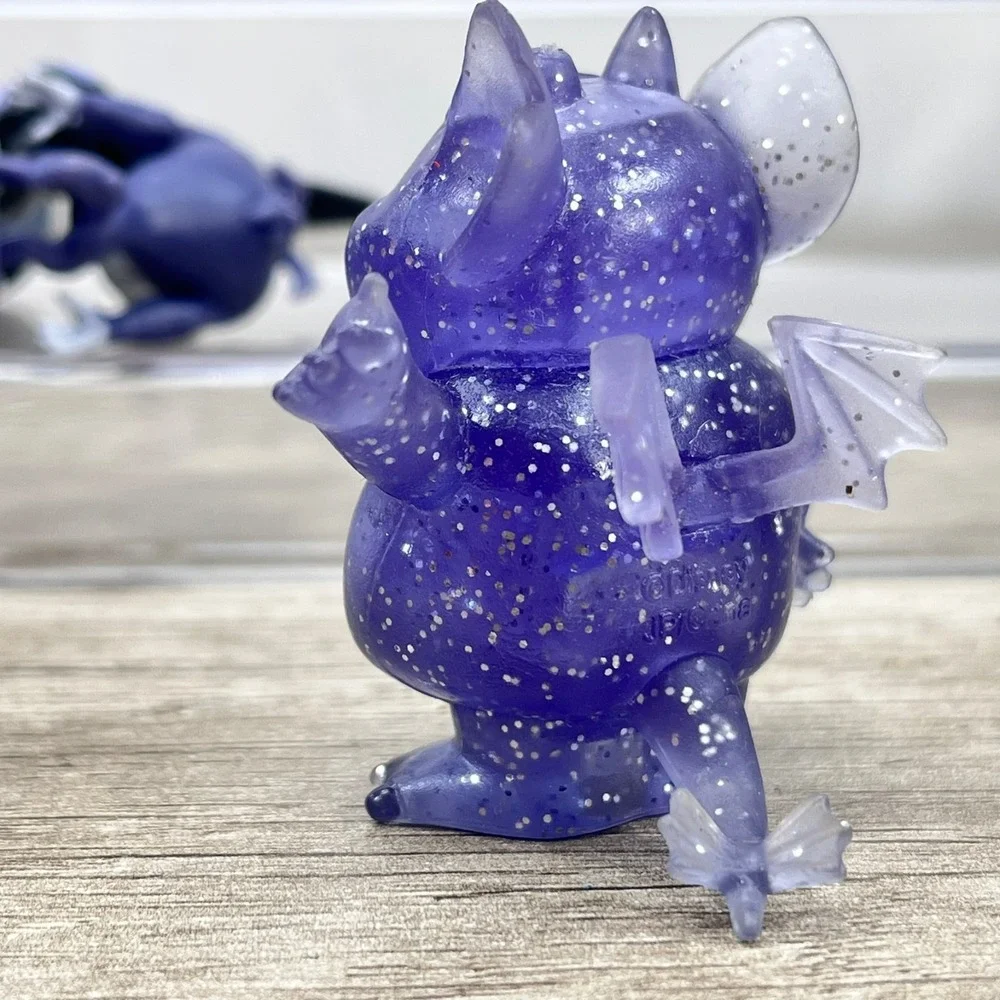 Disney Junior VAMPIRINA Mini Figures Wolfie, Vamperina & Gregoria Set Of 3